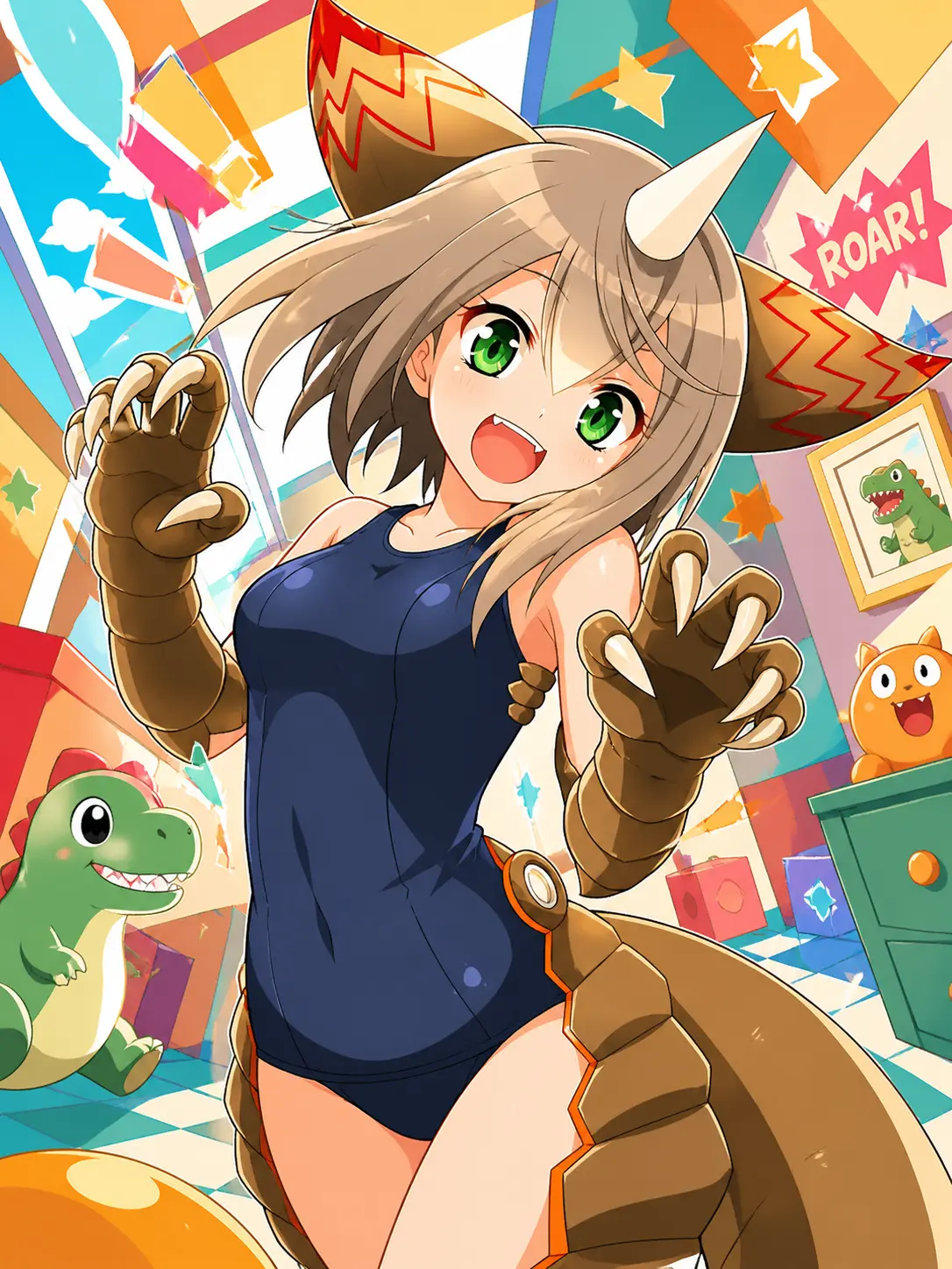 SafeSpit7819의 ゴモたんとあそぼ？