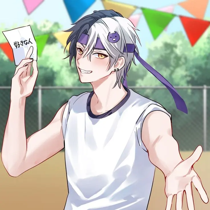 C7_4r의 📣体育祭💜