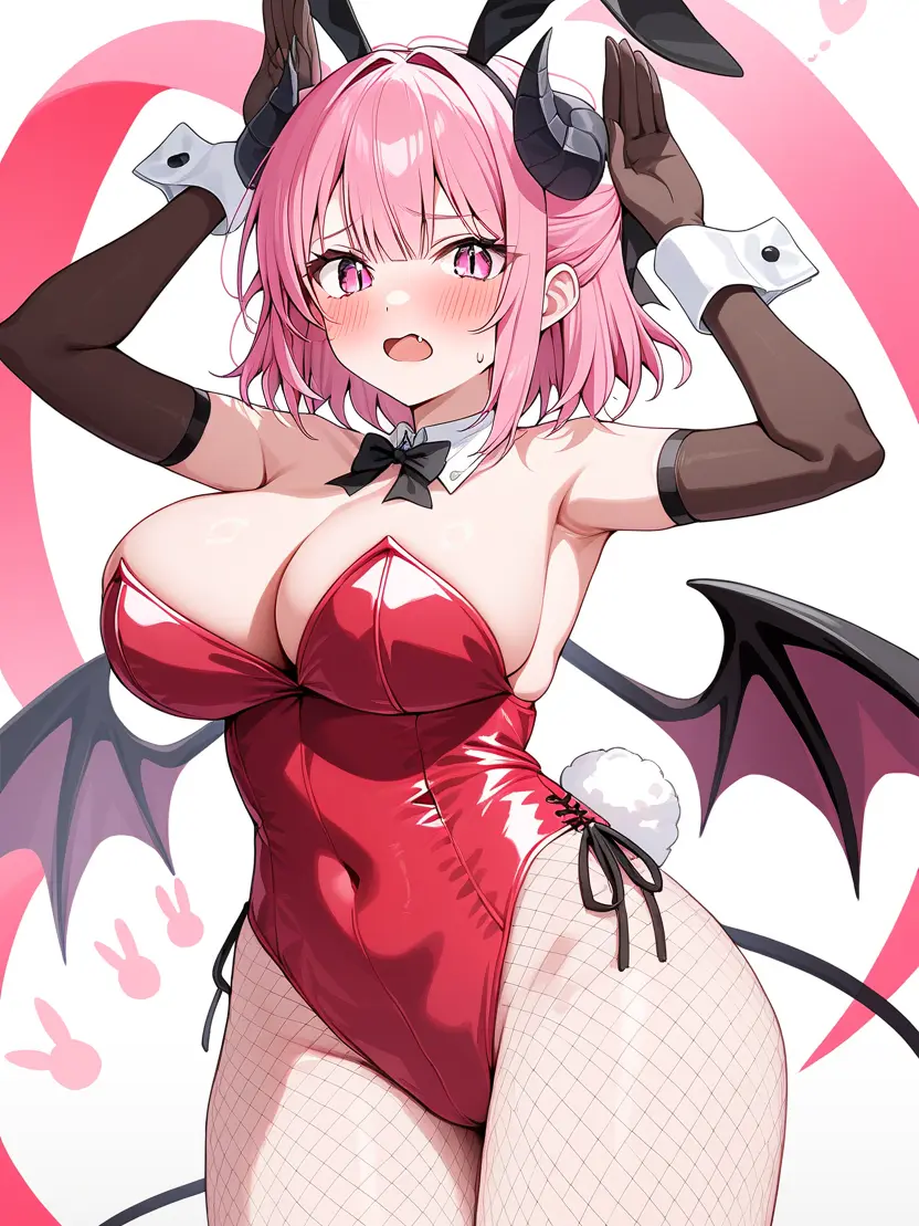Longfat의 サキュバスさんは初心？