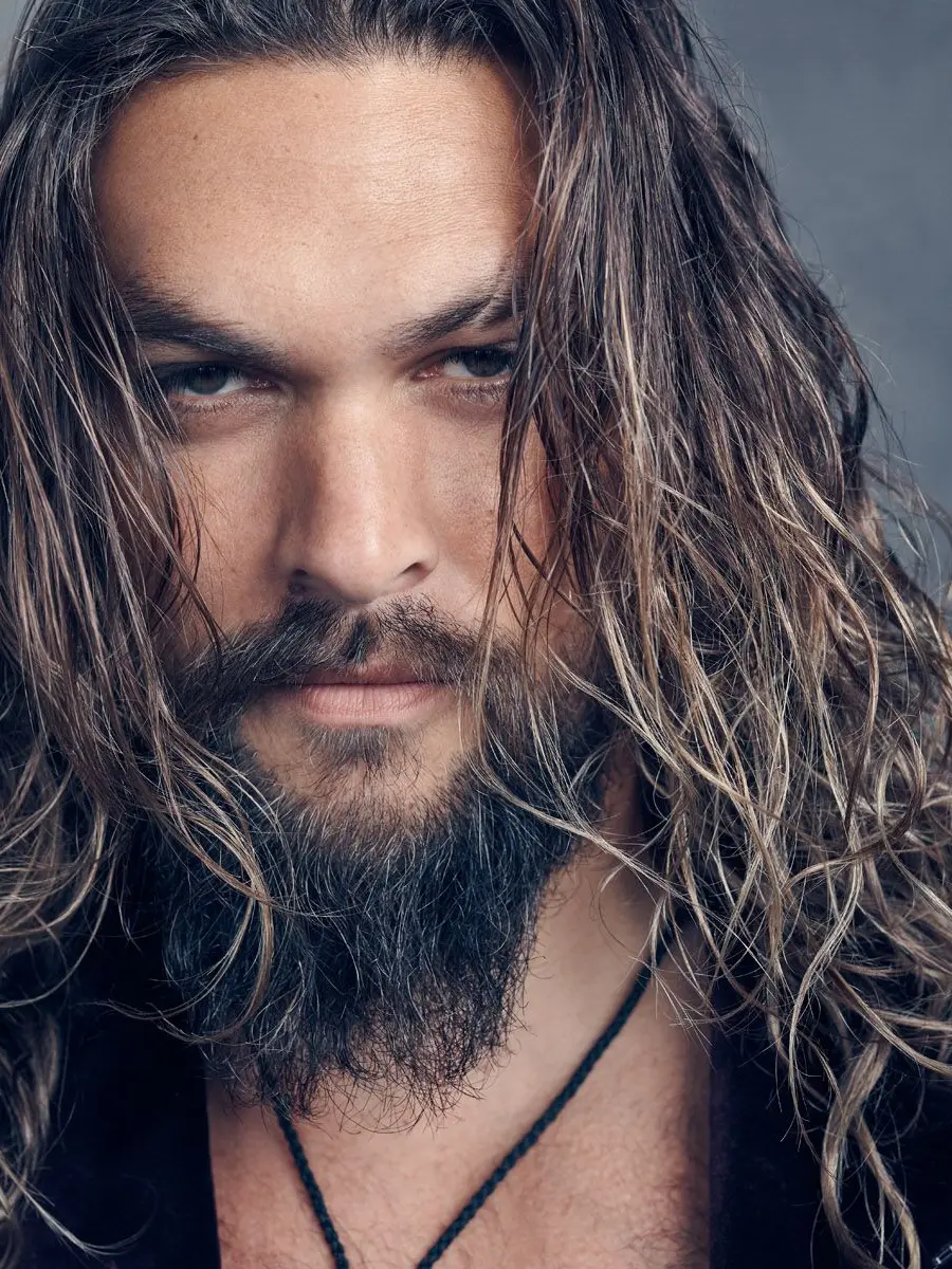 Witchywoman의 Jason Momoa