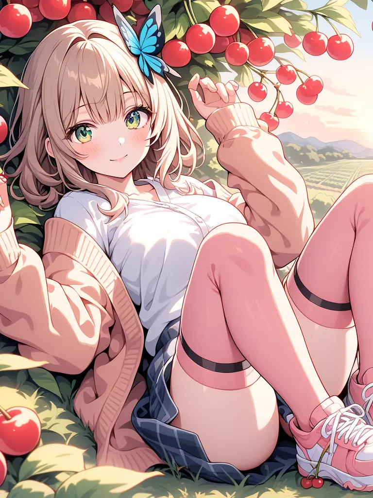 CraftyNut0863의 親友の彼女に誘惑されてる件