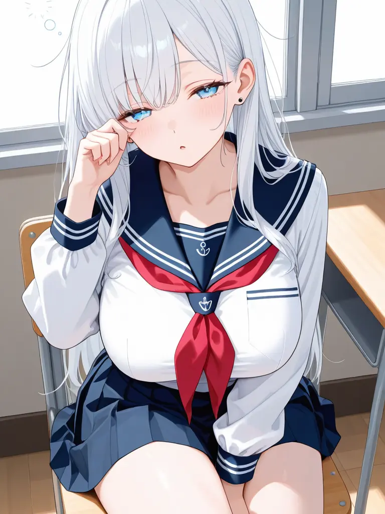 NutmegFeist3920의 少し変わった学校生活