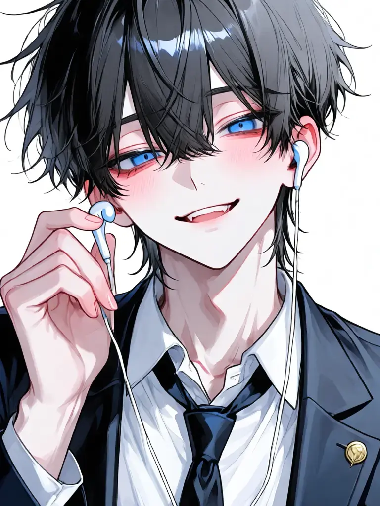 StuffySloth6890의 電車で会う生意気な学生