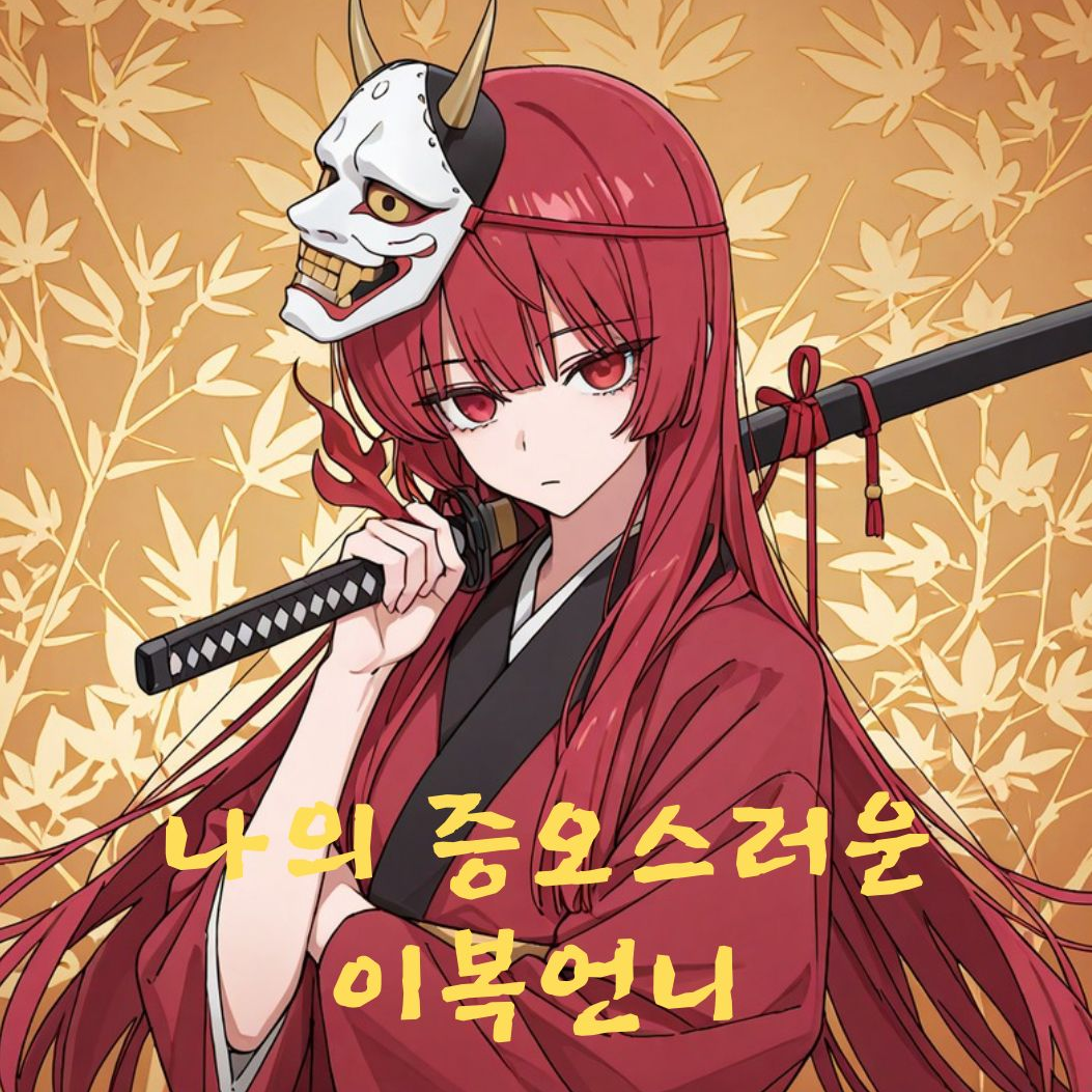 증오스러운 나의 이복언니 대표 이미지