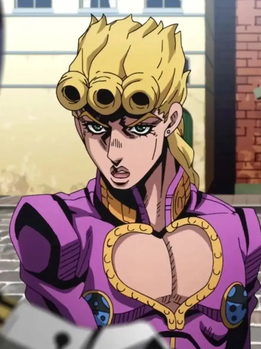 JjbbAA의 죠르노 죠바나