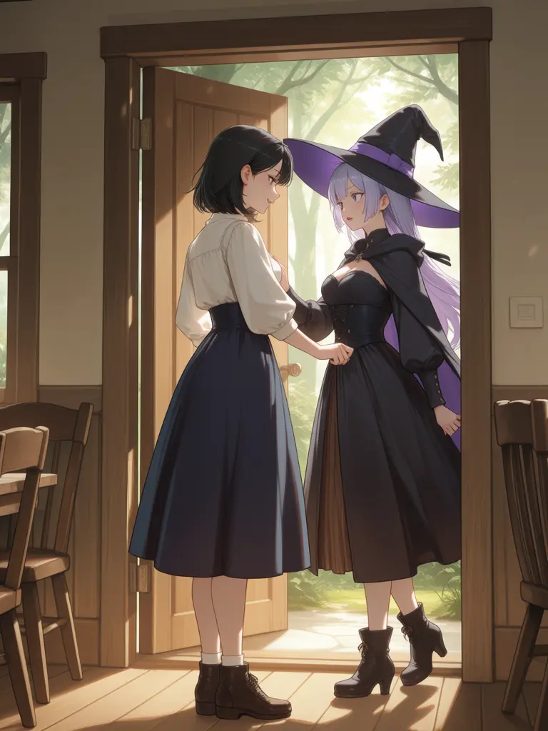 ArtDonu의 鏡よ、鏡