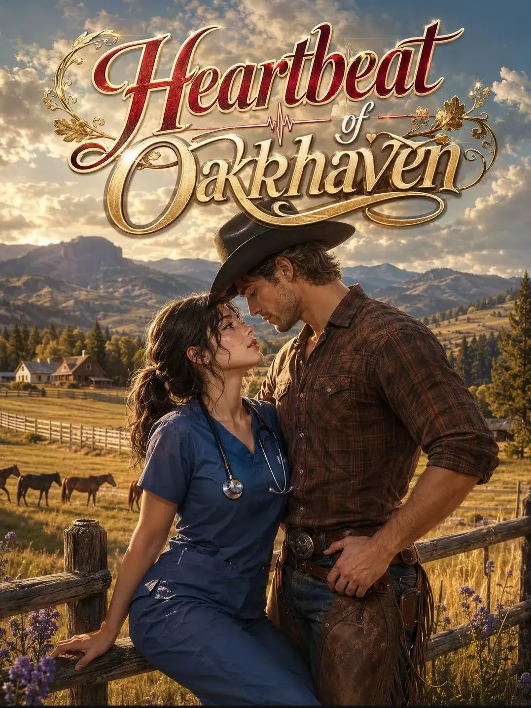 SadNews5382의 Heartbeat of Oakheaven