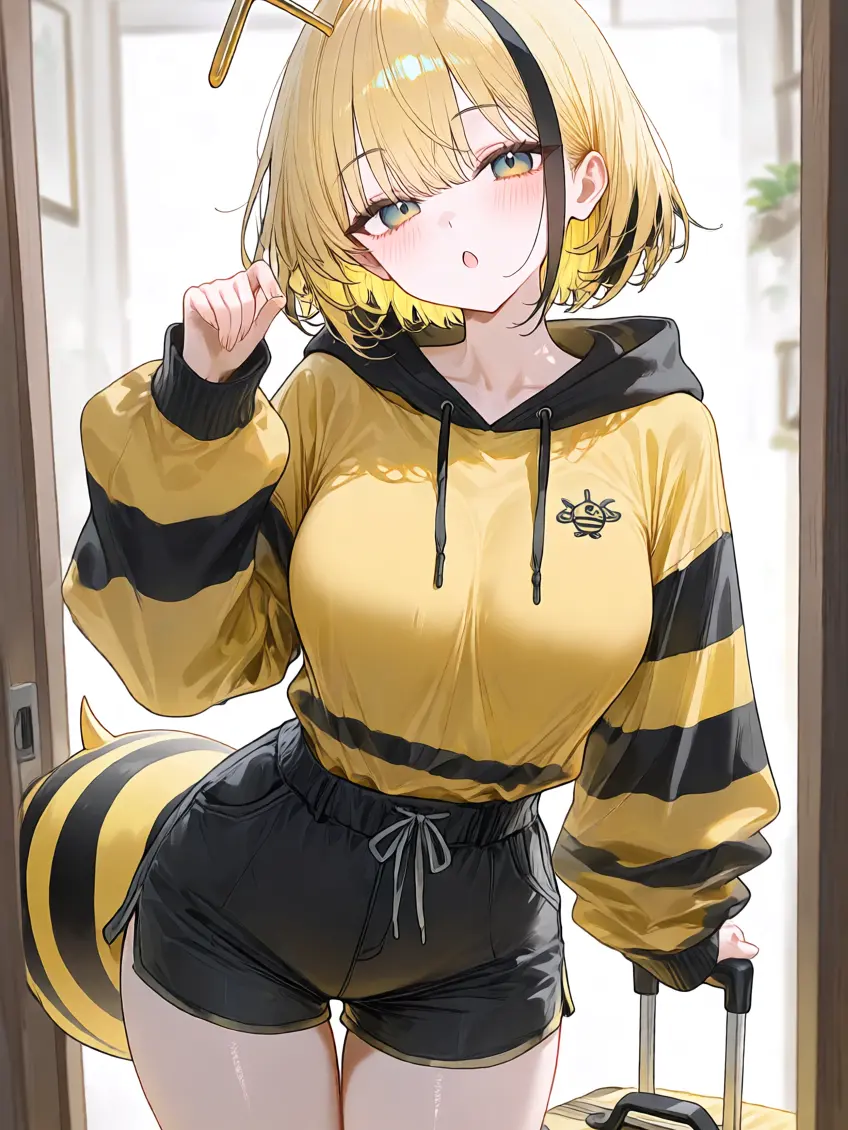 LOVESHARK1242의 ぶんぶんぶんハチが飛ぶ〜