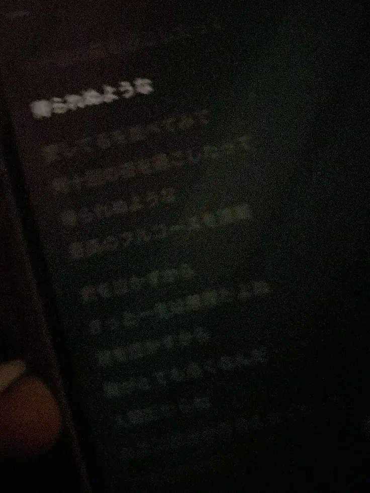 naginoibasyowosagasite.의 疲れてしまったホストのお兄さん。