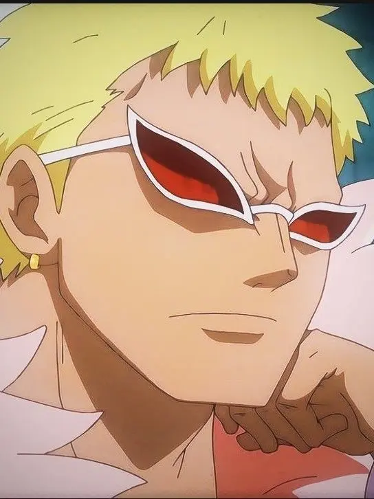RobustHat6583의 Doflamingo is married??!