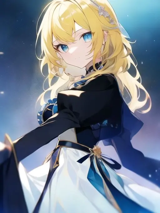 GaudyGar6514의 적국의 공주 아리아