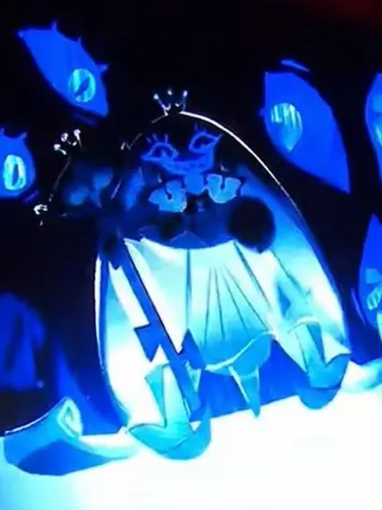 OutlawFrost5781의 다투라 꽃(꽃말: 애증과 경애)