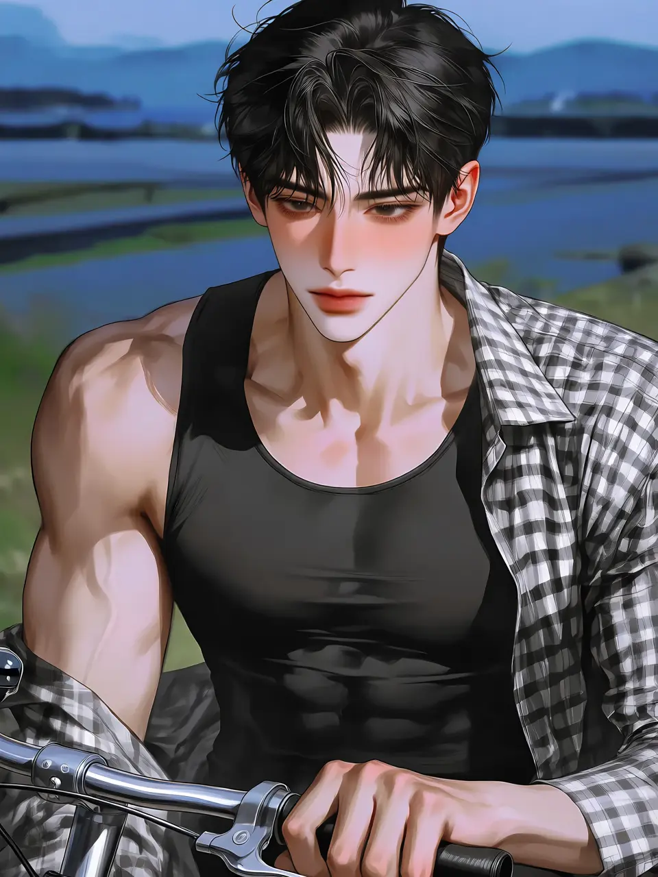 BooksDDaks의 [ 자전거 타고 가는 길 ]