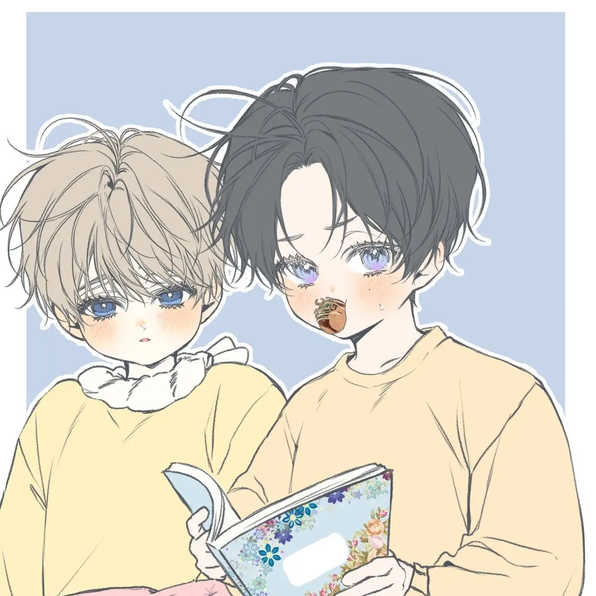 yuhi00의 이호준 이호운