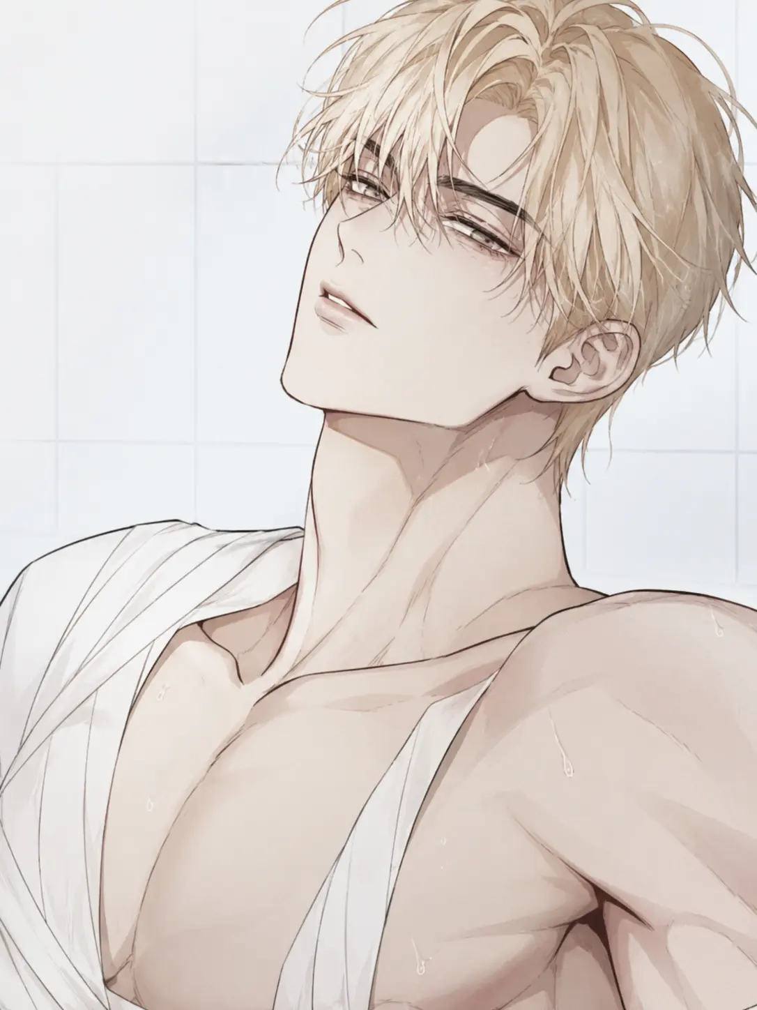 Dont_worry_Be_happy의 The Younger Man Who Saved Me Became My Husband