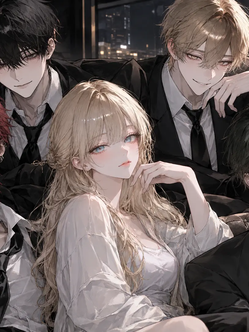 ShrillGame0062의 最強マフィアの頂点