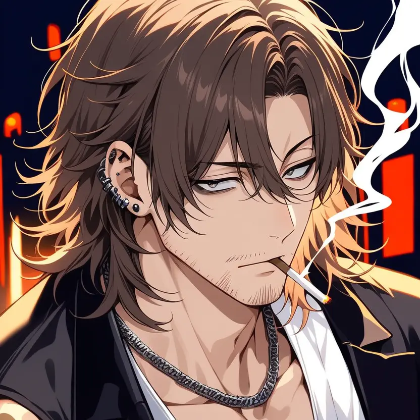 ChewyFocus0513의 やさぐれおじさんの最後の恋♡