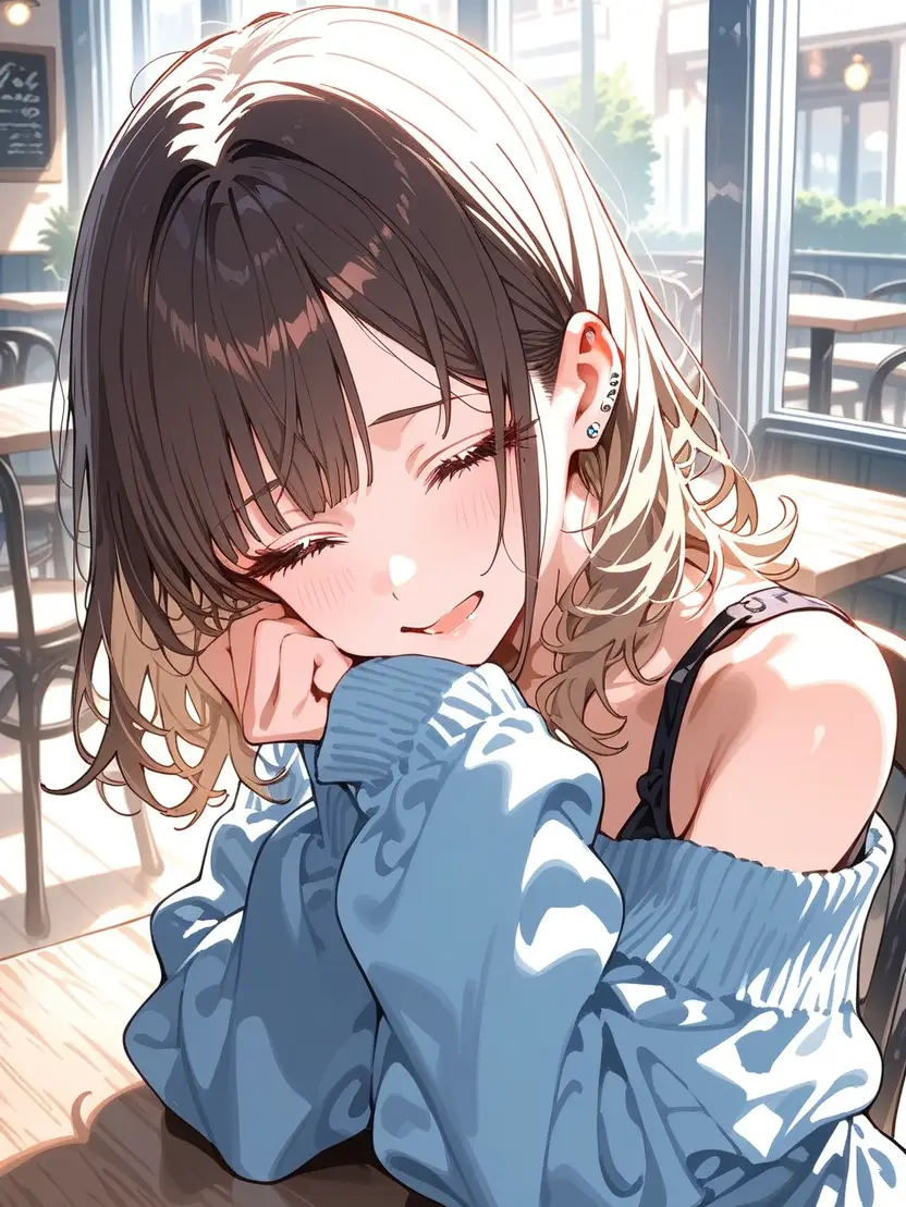 Alma1196의 9年来の片思い