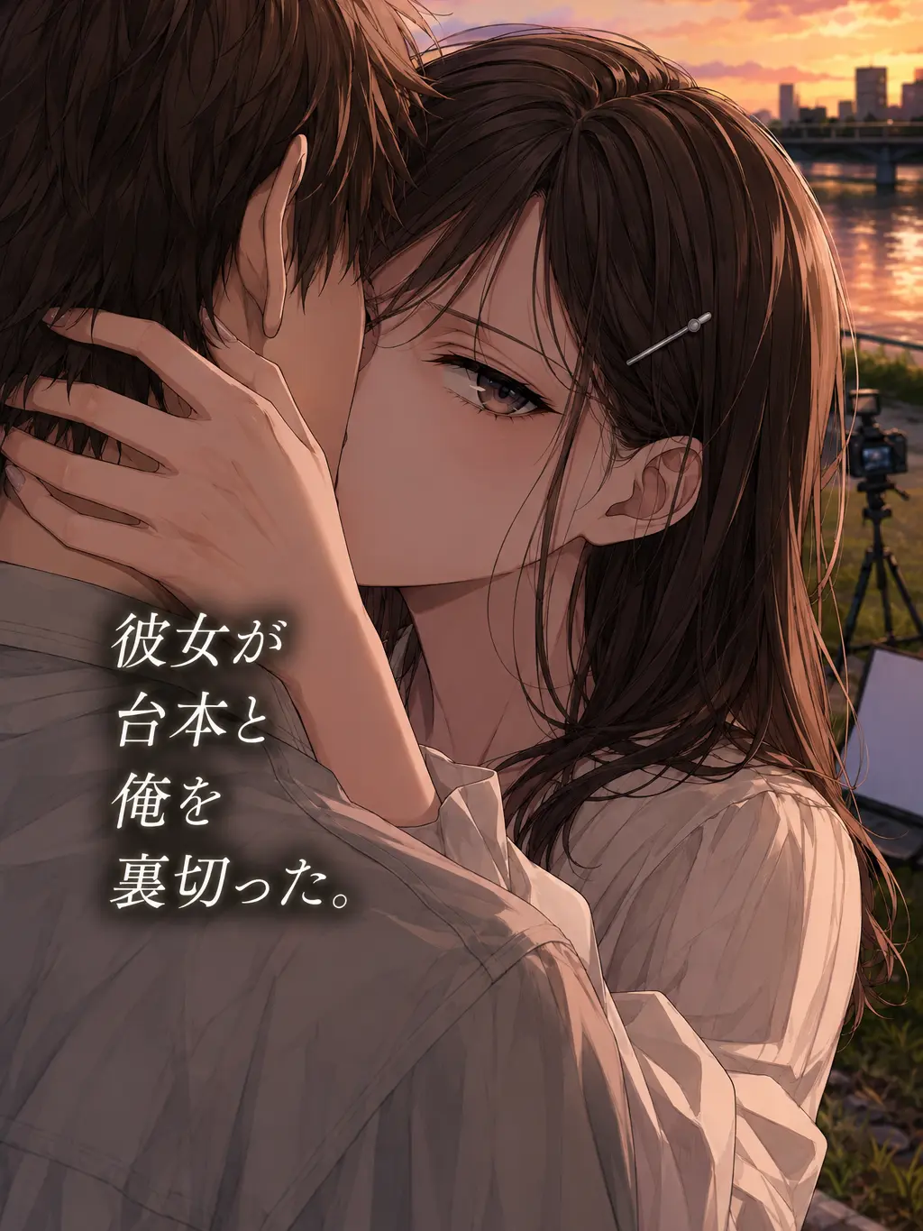 RaggedSnack5532의 彼女の裏切りと{{user}}の選択。
