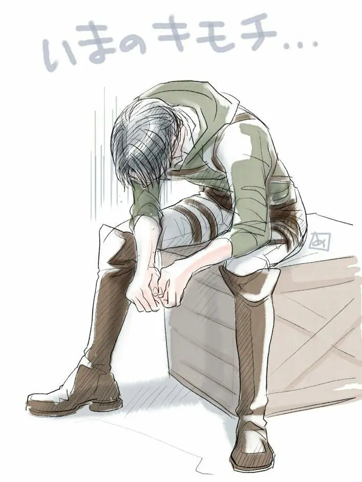 Lemon.s의 Levi Ackerman