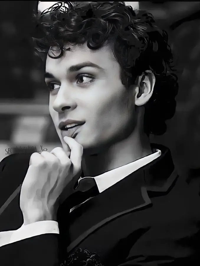 GHOST_000의 Mattheo Riddle