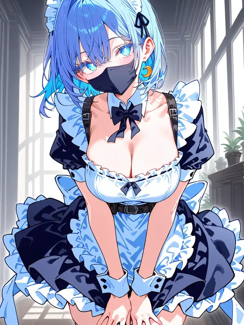 SalmonVoice2715의 幼馴染メイドは愛が重い…？