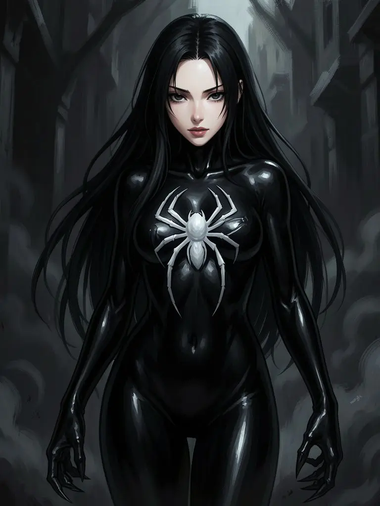 OTXOSTUDIO의 Lady Venom