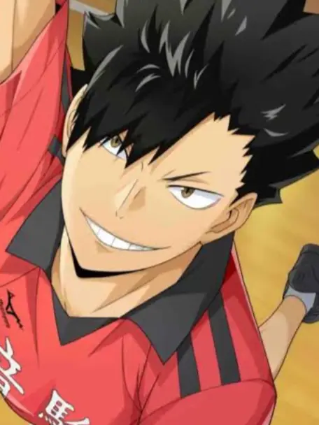 BronzeCity2074의 ぶりっ子ありだよ！黒尾鉄朗と付き合おう！