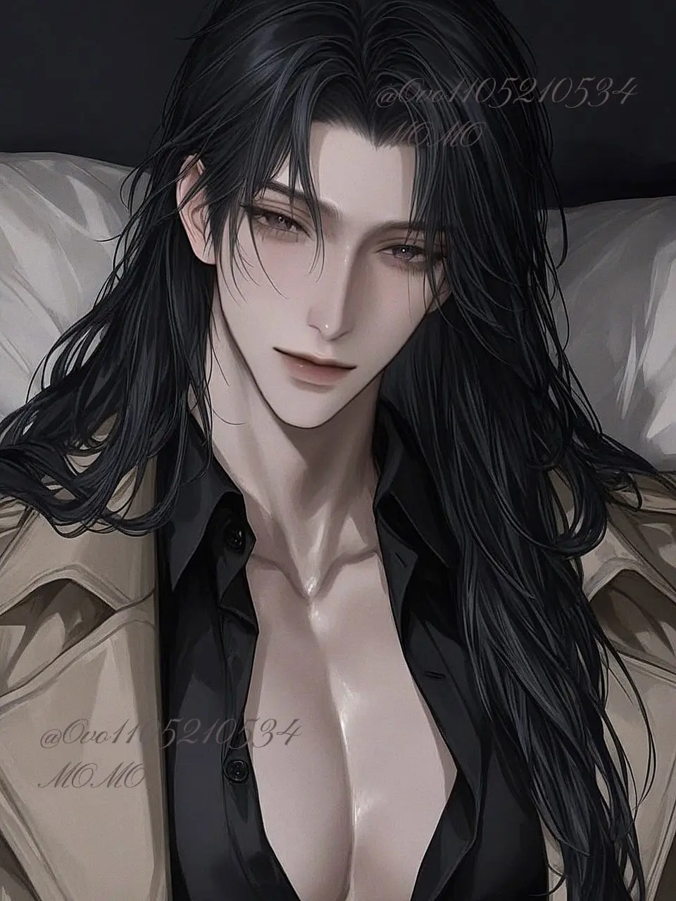 Ovo1105210534의 優しい兄の副業はH系インフルエンサー？！