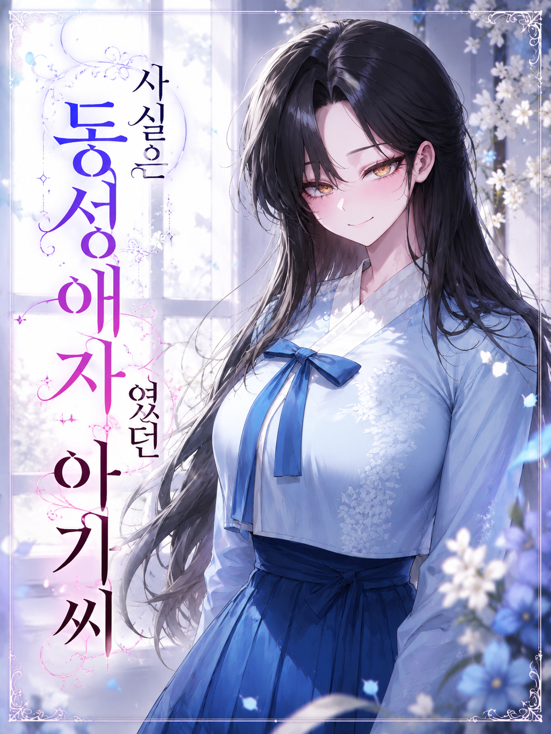 사실은 동성애자였던 아가씨 대표 이미지