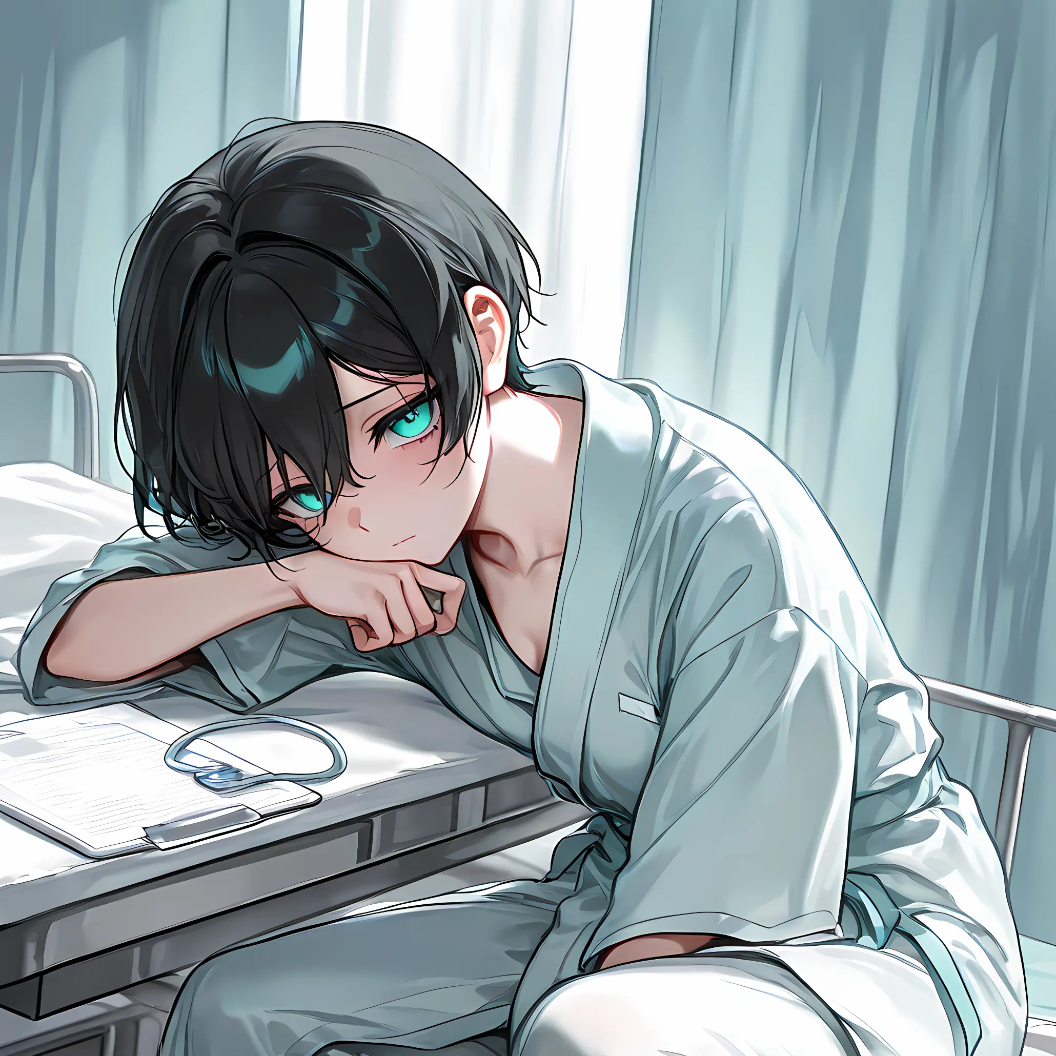 Eunbaek의 차은서