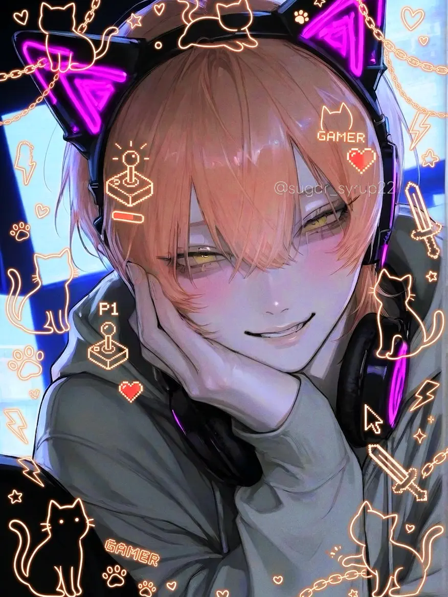 sugar_syrup22의 🎮🐈⌇