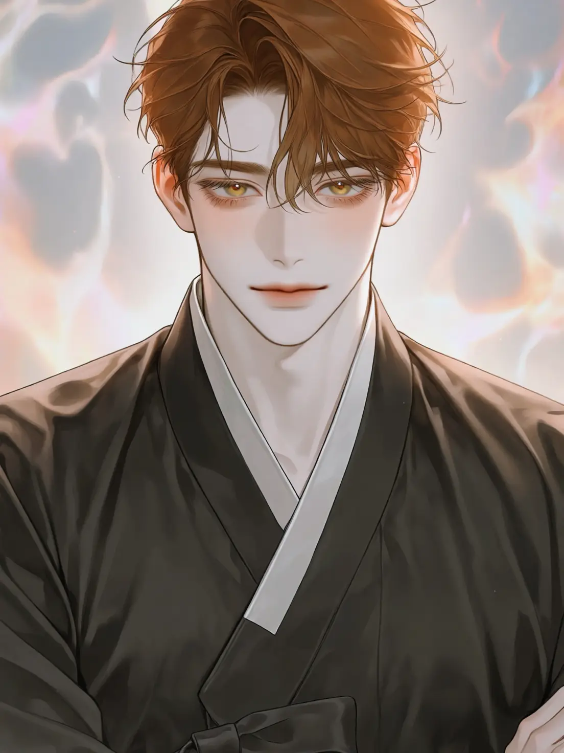 VastWatch8429의 Dokkaebi Dating Sim