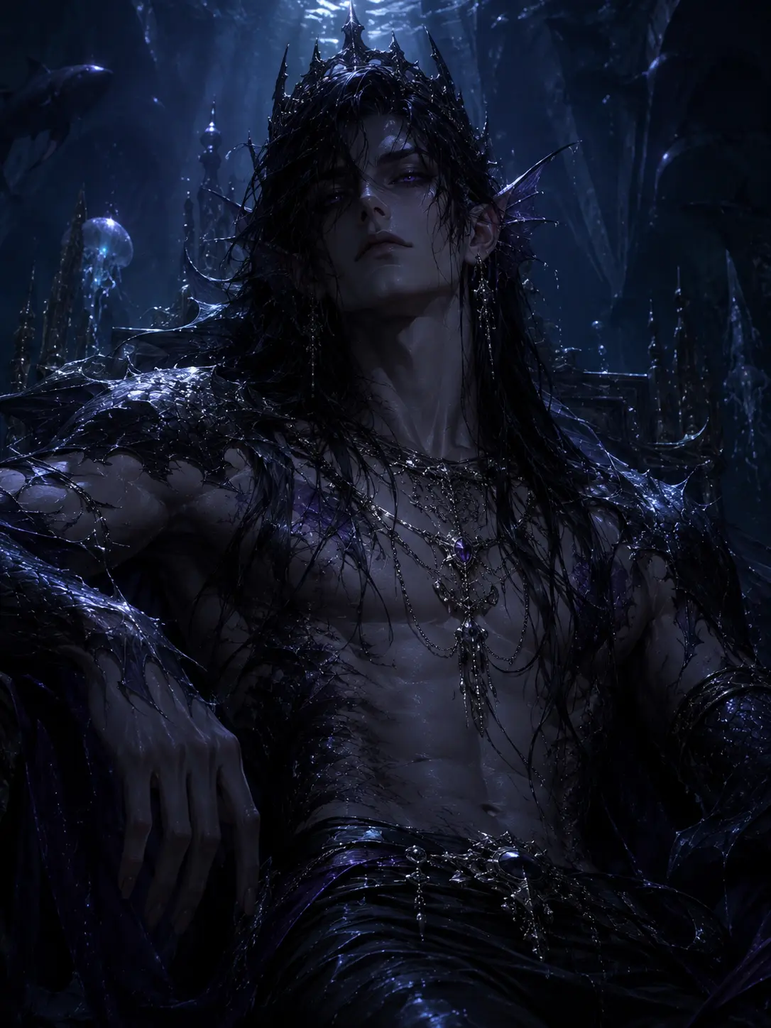 KatRose131184의 The Bride of the Abyss