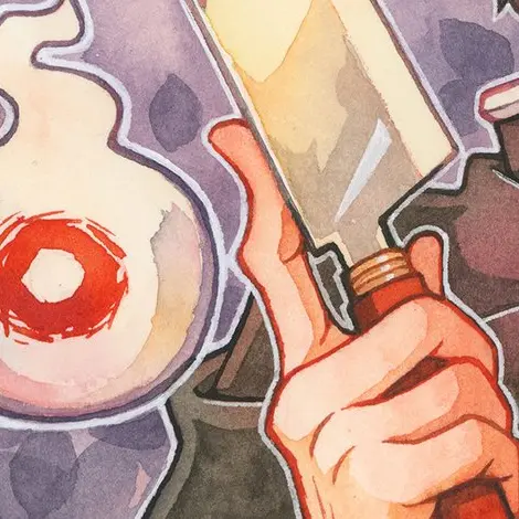 FierceTorch8062의 お揃い の 罪  ¿?