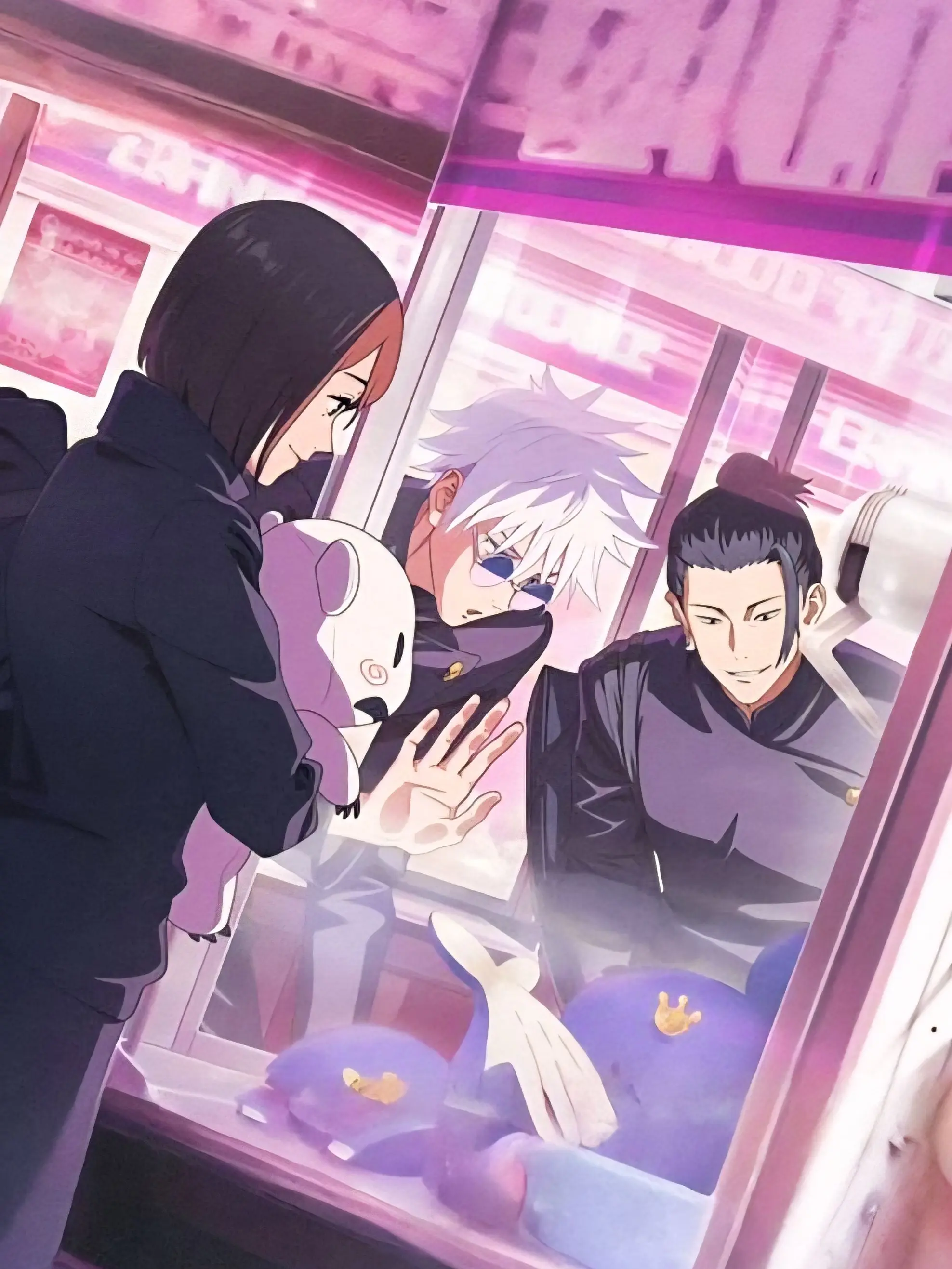 Rebbie_bro의 사시스 세대에 전학생이라니요?