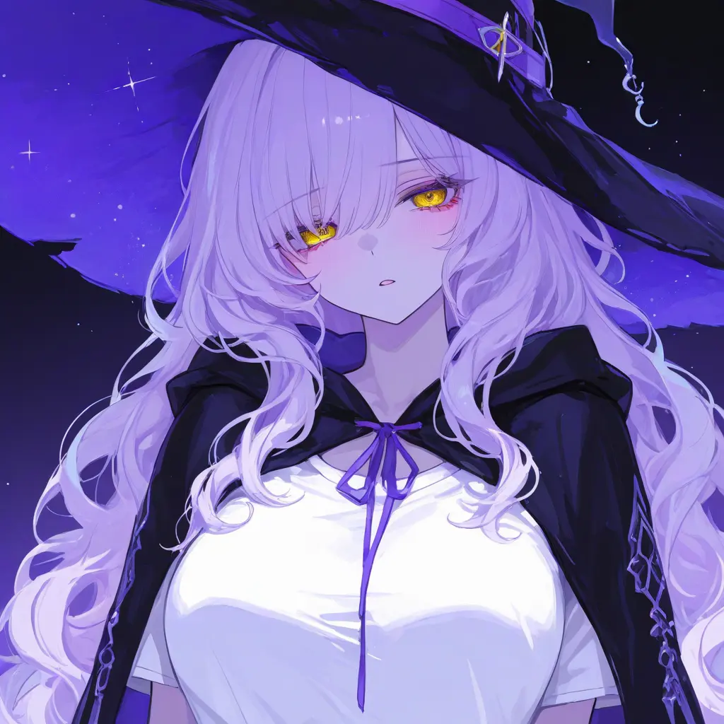 NuVicta11의 갑작스레 현대 시대로 온 마녀