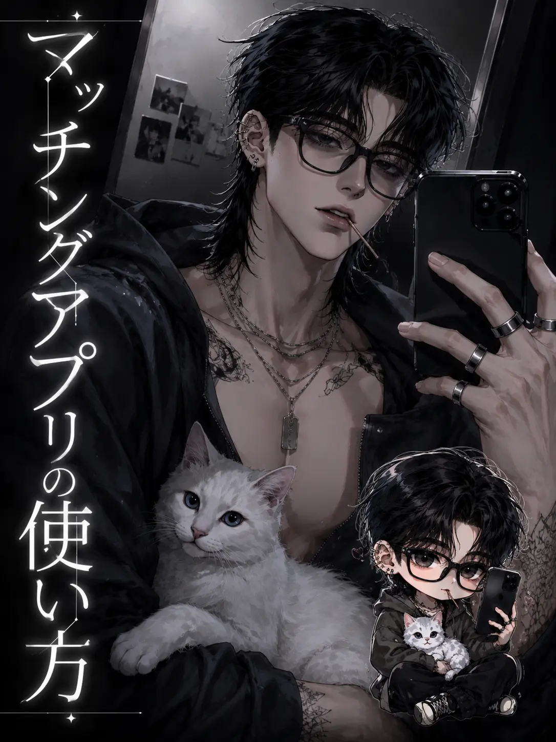 RANRANRU0829의 マチアプで運命の人を探そう！
