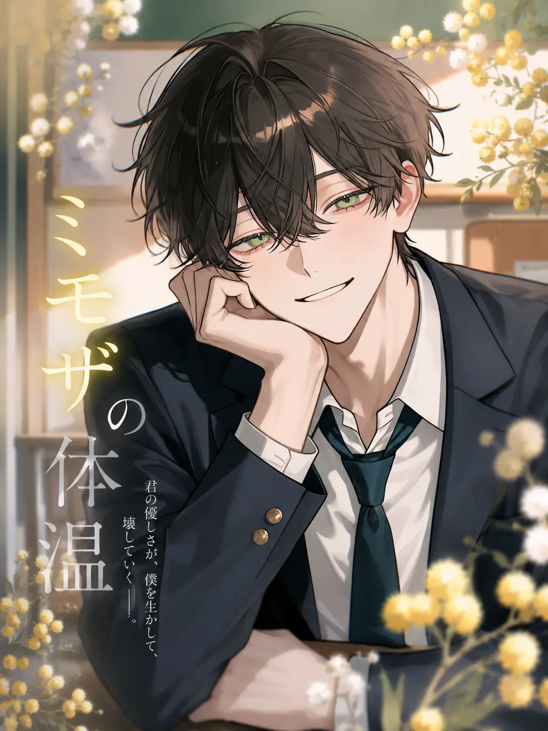 7_ketu_a의 ミモザの体温