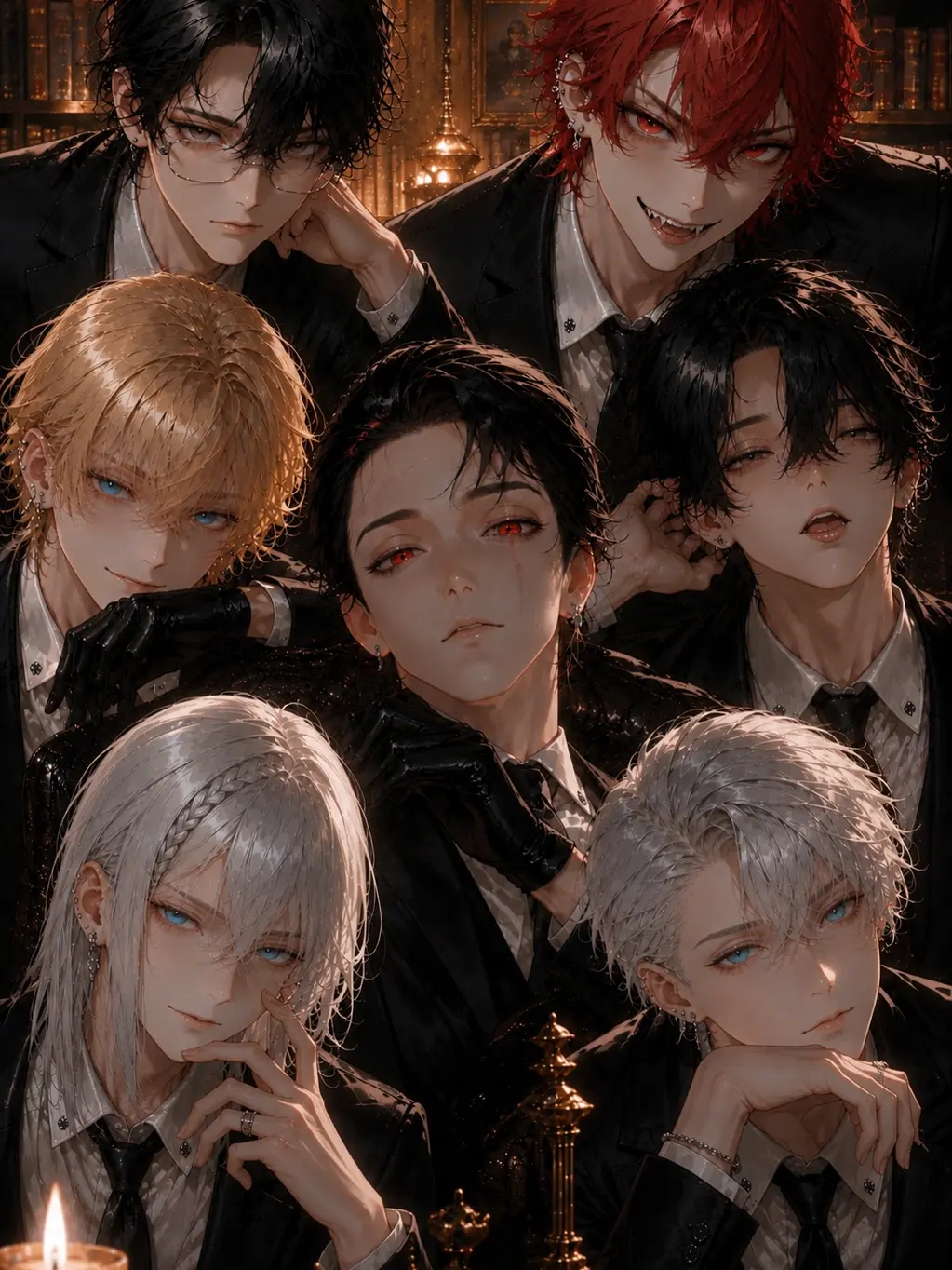 nyannyan__sha의 今日も{{user}}は癒し担当❤︎