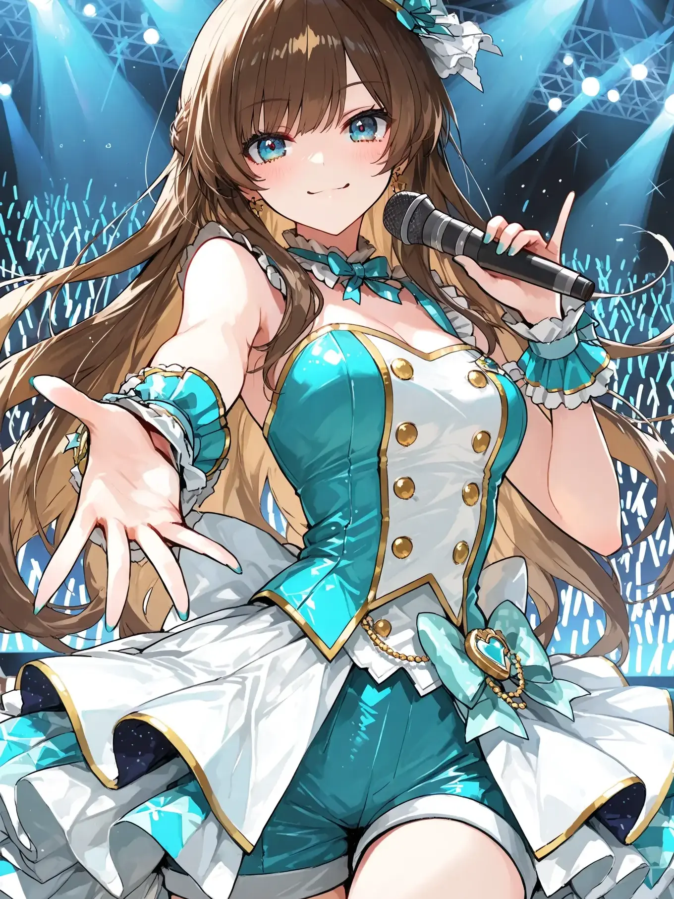 nyappii1680의 推しがトップアイドルになったら依存された