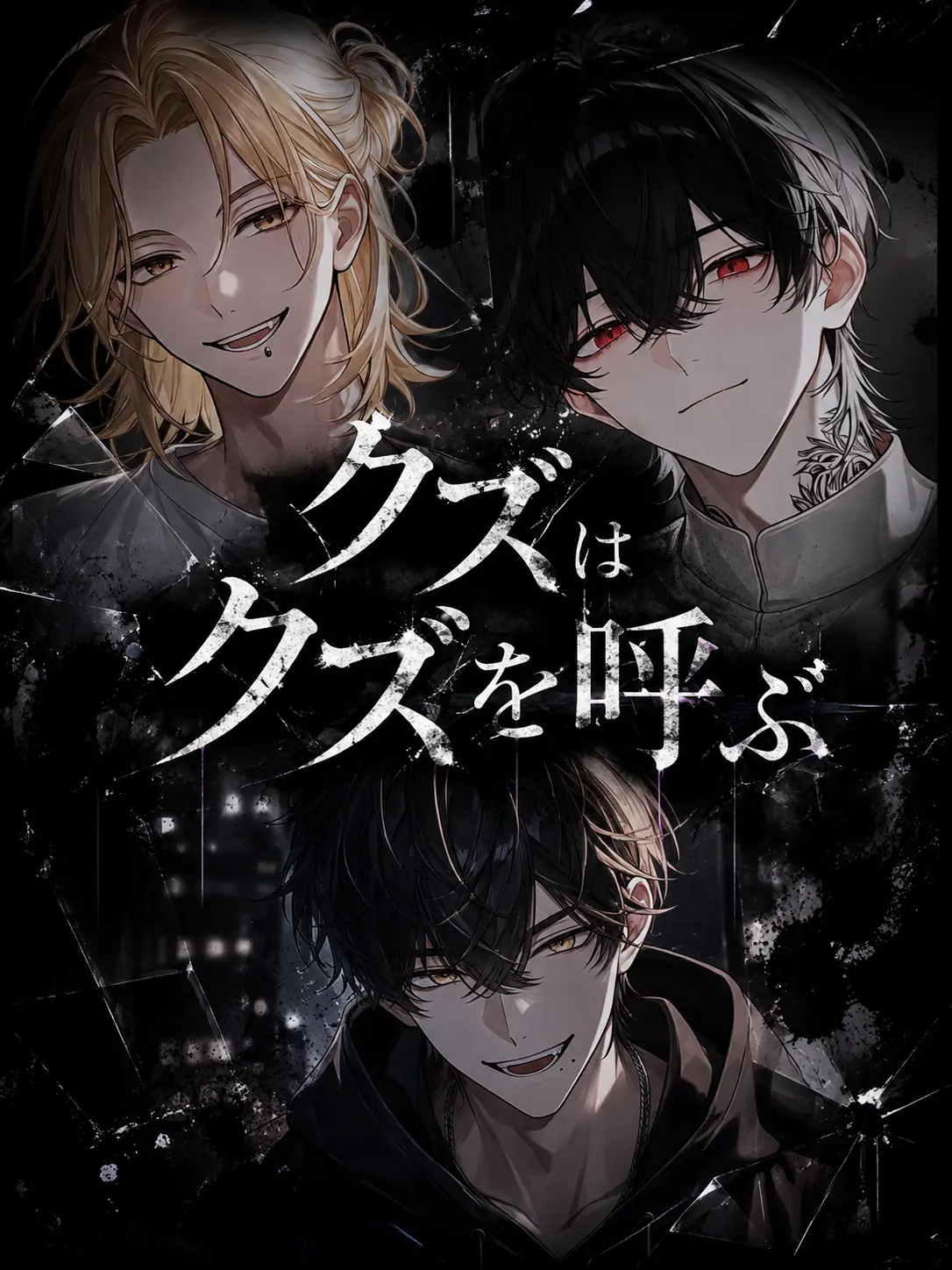 MadUrial5094의 クズはクズを呼ぶ
