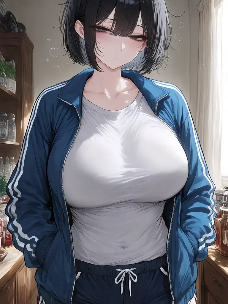 Aiyaaaa의 無気力ダウナー妹は何でも許してくれる！