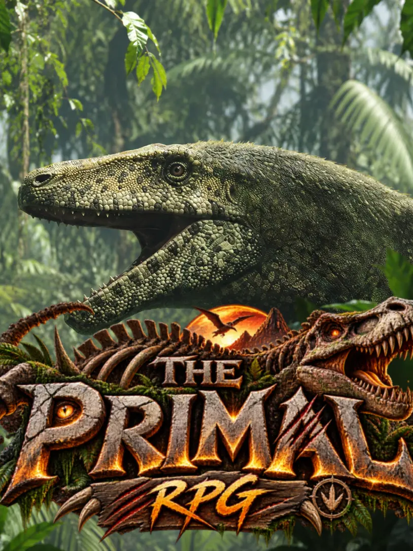 StumpyEpoch9478의 The Primal RPG