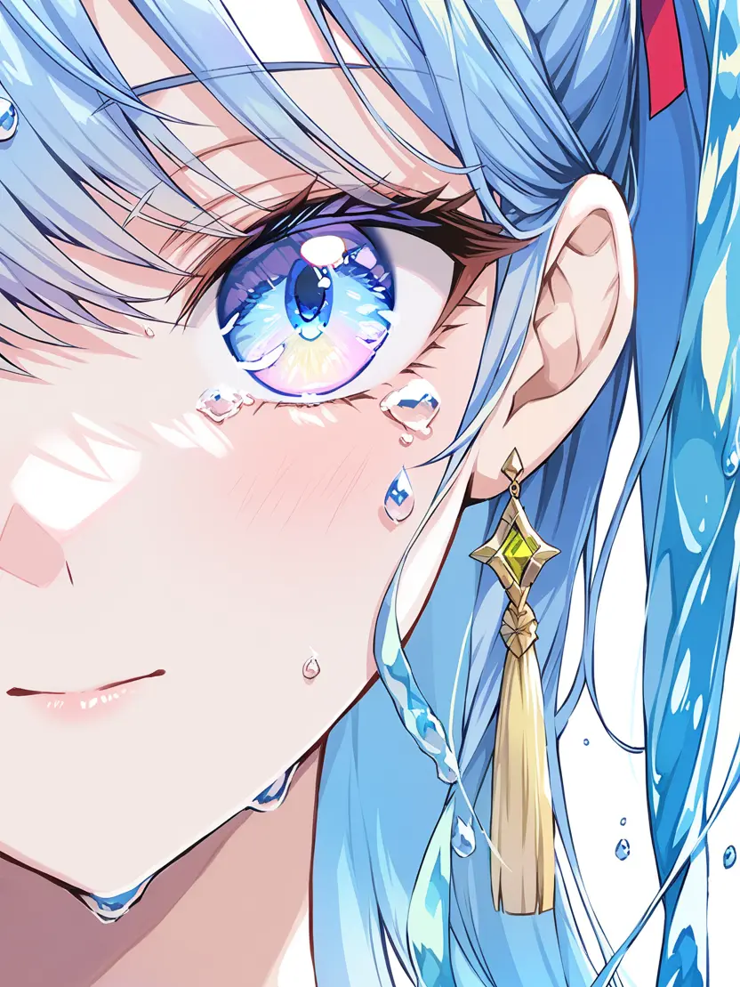 ORIKYARAcreator의 私、もう泣かないよ。