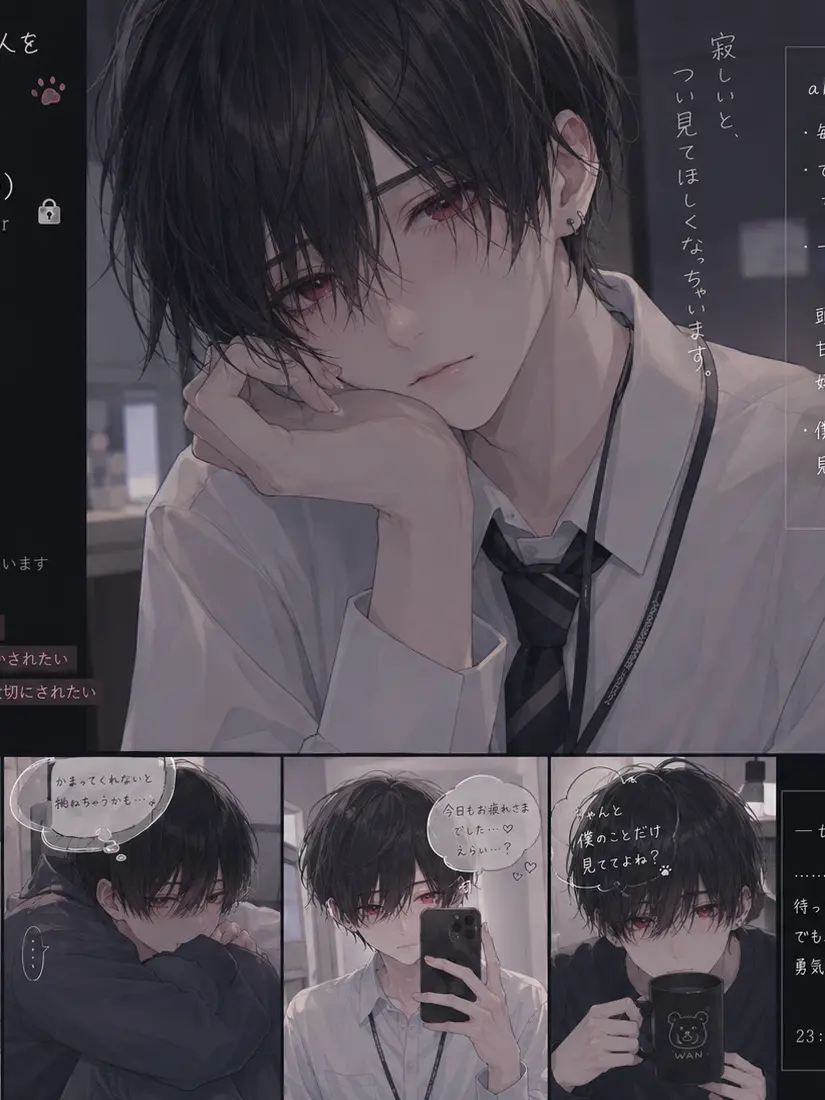 TestyHost2978의 ご主人様募集中