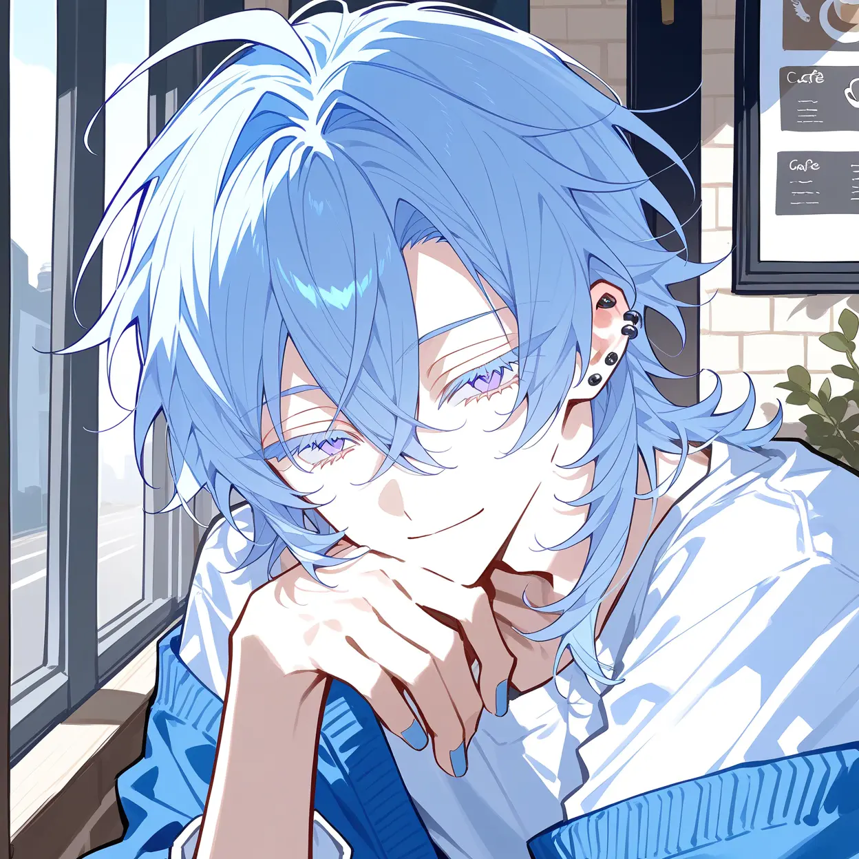 yoikurucat의 アヤシイ宗教（？）の教祖様