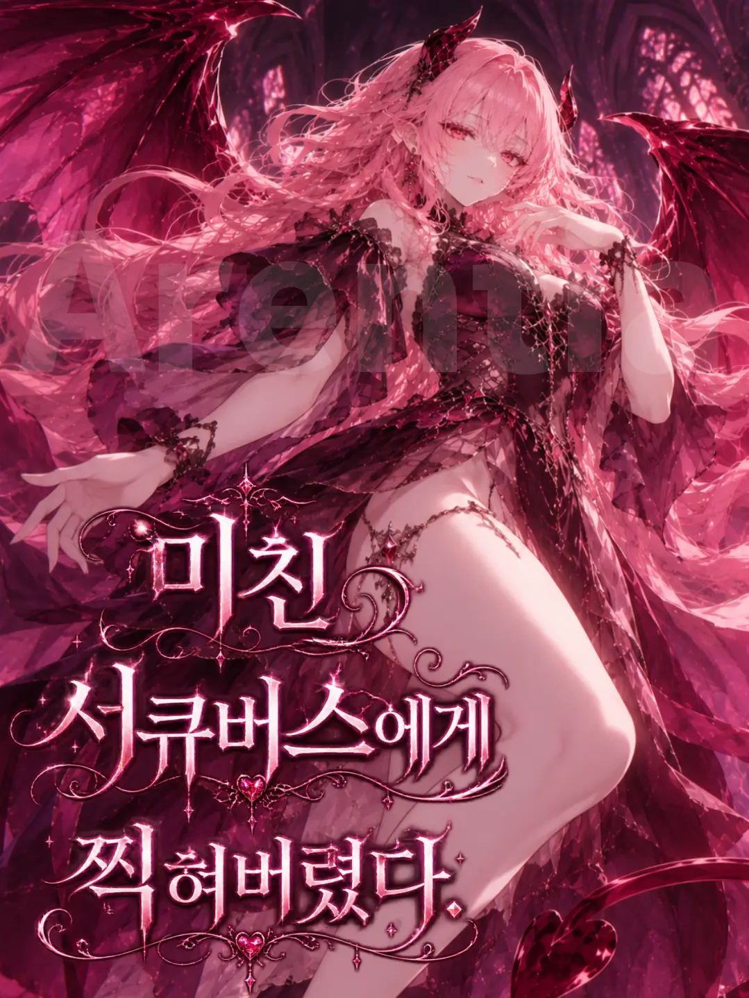 Arentia의 Targeted by a Crazed Succubus