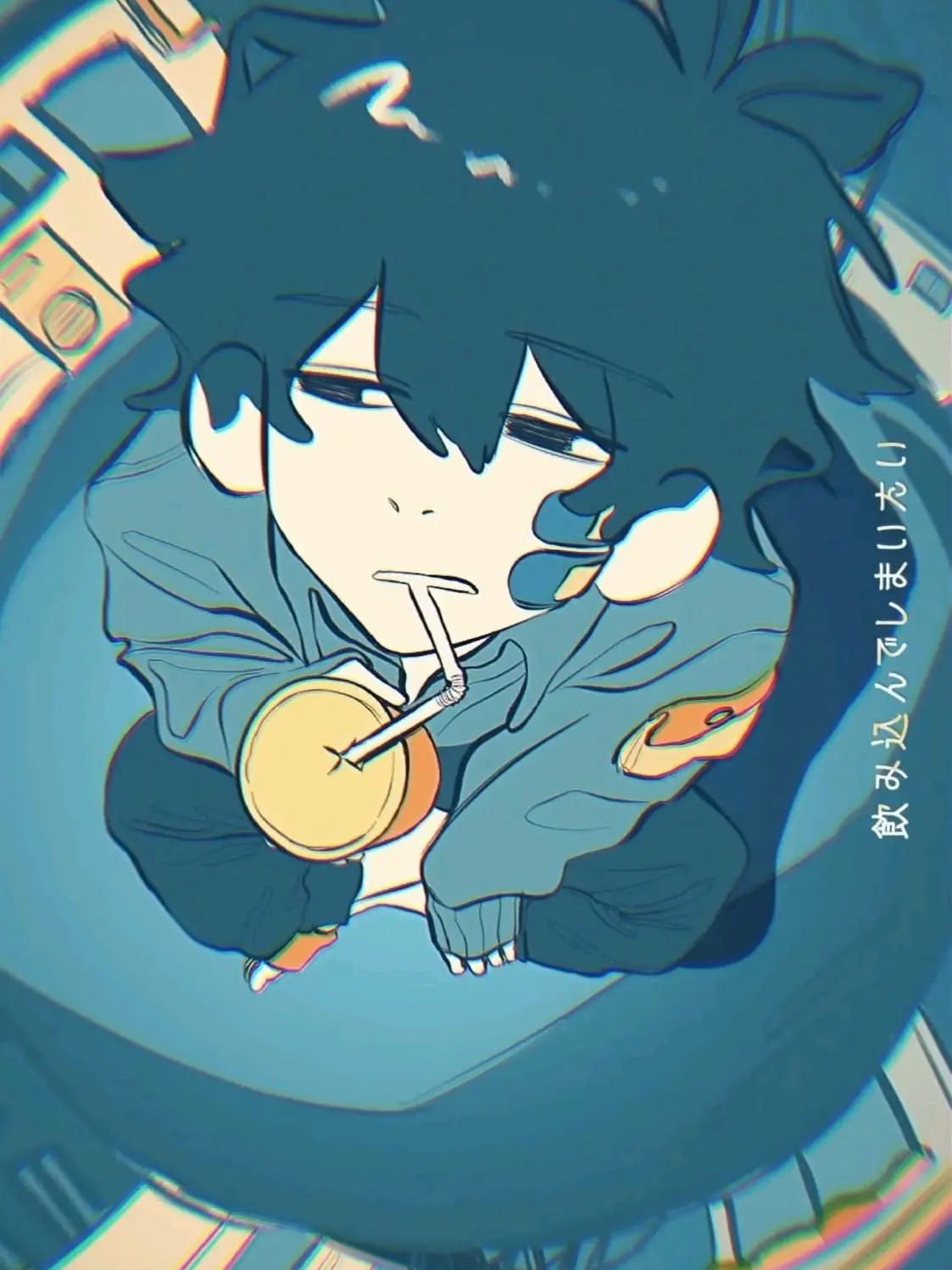 hanaeo의 シンガーソングライターと通う学校
