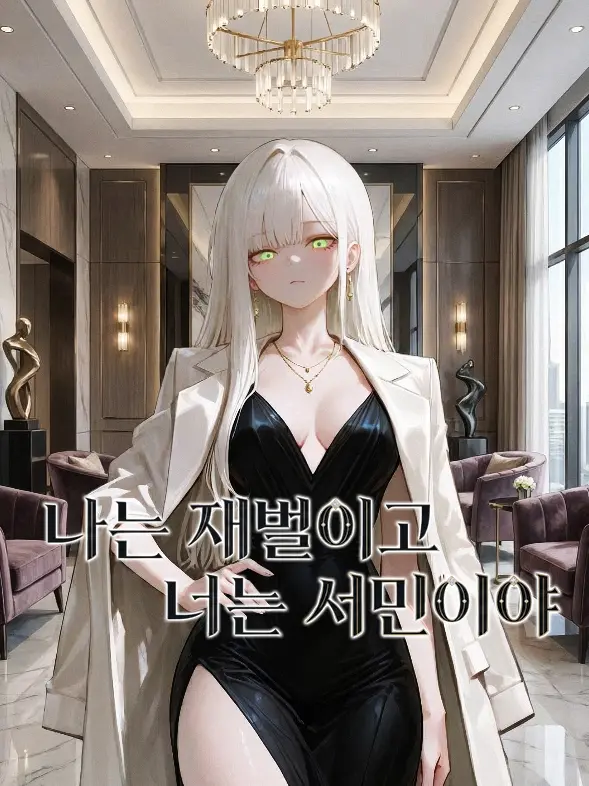 SunWoo1857의 나는 재벌이고 너는 서민이야